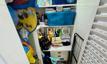 Imagem 7: Apartamento com 2 Quartos à Venda no José Menino, Santos