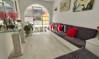 Imagem 3: Casa à Venda com 2 Quartos na Aparecida, Santos - RICCI