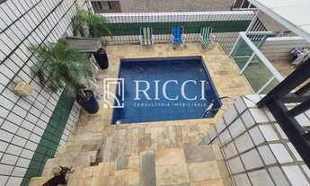 Imagem 2: Cobertura a venda em Santos no Campo Grande 3 quartos sendo 1 suíte