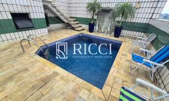 Imagem: Cobertura a venda em Santos no Campo Grande