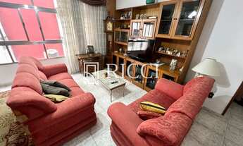 Imagem 3: Apartamento com 3 Quartos na Pompéia - Santos