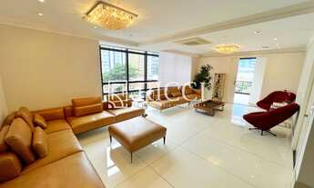 Imagem 2: Apartamento com 4 Quartos à venda na Aparecida, Santos