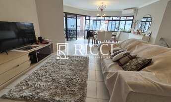 Imagem 1: Apartamento 3 Quartos à Venda no Boqueirão, Santos - RICCI