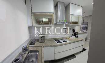 Imagem 3: Apartamento Com 2 Quartos à Venda na Ponta da Praia Santos