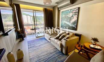 Imagem: Apartamento com 2 Quartos no Marapé - Santos