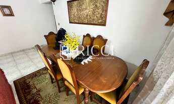 Imagem 4: Apartamento com 3 Quartos na Pompéia - Santos