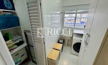 Imagem 6: Apartamento com 2 Quartos à Venda no José Menino, Santos