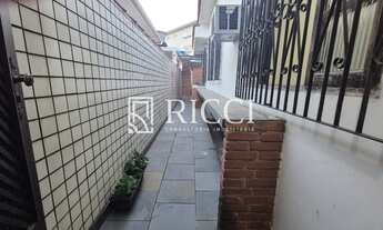 Imagem 4: Casa à Venda Com 4 quartos no Embaré, Santos