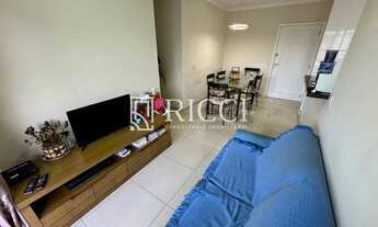 Imagem 3: Apartamento com 2 Quartos à Venda no Marapé, Santos - SP