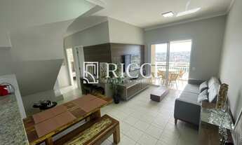 Imagem 2: Cobertura de à Venda em Bertioga-SP, no bairro Albatróz: 3 quartos, 1 suíte, 2 salas, 3 va