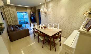 Imagem 2: Apartamento com 2 Quartos à Venda no José Menino, Santos