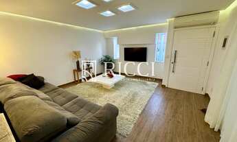 Imagem 2: Casa à Venda na Vila Belmiro, Santos 3 Quartos RICCI