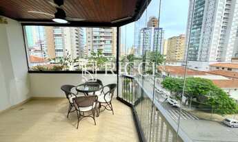 Imagem 6: Apartamento com 4 Quartos à venda na Aparecida, Santos