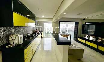 Imagem 2: Lindo Apartamento em Condomínio Clube, Andar Alto com Vista Mar