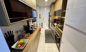 Imagem 5: Apartamento com 2 Quartos à Venda no José Menino, Santos