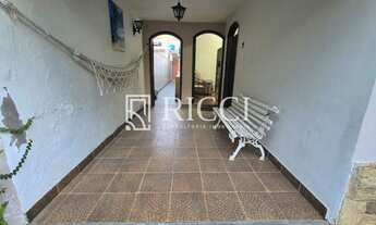 Imagem 3: Casa à Venda Com 4 quartos no Embaré, Santos