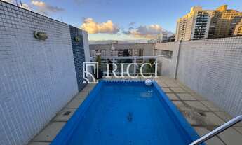 Imagem 5: Cobertura 4 Quartos à Venda no Embaré - Santos