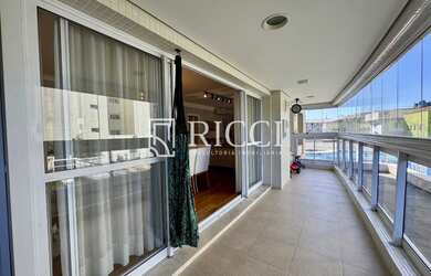 Imagem 3: Apartamento à Venda na Ponta da Praia, Santos 3 quartos