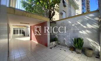 Imagem: Casa com 3 Quartos no Embaré, Santos