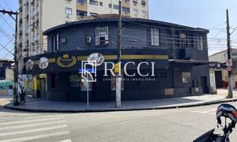 Imagem: Terreno à Venda no Macuco - Santos