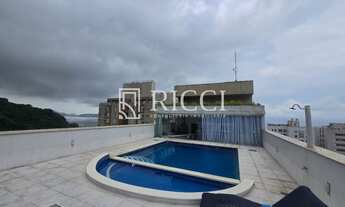 Imagem 3: Cobertura Com 5 Quartos à Venda na Pitangueiras