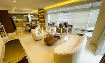 Imagem 4: Cobertura de Luxo à Venda no Gonzaga, Santos-SP: 3 quartos, 2 suítes, 4 banheiros, 3 salas