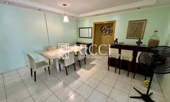 Imagem 3: Apartamento com 3 Quartos à Venda no Itararé, Santos - SP