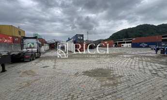 Imagem: Terreno Comercial à Venda em Santos-SP