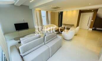 Imagem 7: Cobertura de Luxo à Venda no Gonzaga, Santos-SP: 3 quartos, 2 suítes, 4 banheiros, 3 salas