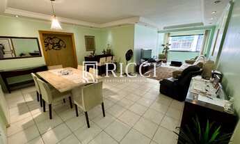 Imagem 1: Apartamento com 3 Quartos à Venda no Itararé, Santos - SP