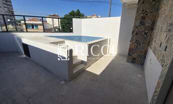 Imagem: CASA NOVA 3 QUARTOS NA VILA BELMIRO EM SANTOS