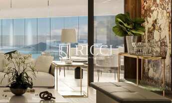 Imagem 3: Apartamento de Luxo com 4 Quartos na Ponta da Praia Santos