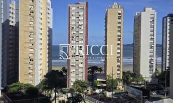 Imagem 2: Apto para Vender Rápido! Frente mar, 3 quartos, com varanda gourmet e lazer completo !