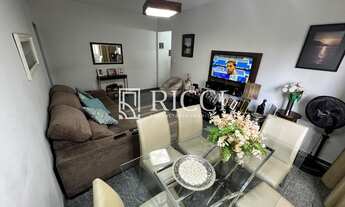 Imagem 3: Apartamento com 2 quartos à Venda na Aparecida - Santos