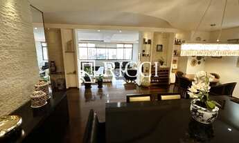 Imagem 5: Imperdível apartamento de luxo à venda em Santos-SP, Boqueirão: 4 quartos, 4 suítes, 3 sal