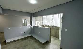 Imagem 7: Apartamento de 2 quartos com Suíte e Vaga na Garagem no Boqueirão, Santos-SP: confira essa