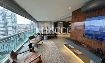 Imagem 7: Apartamento com Varanda Gourmet e Vista para o Mar, Condomínio de Luxo com Lazer Completo