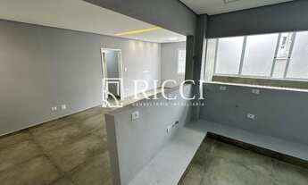 Imagem 4: Apartamento de 2 quartos com Suíte e Vaga na Garagem no Boqueirão, Santos-SP: confira essa