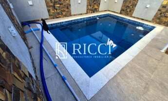 Imagem: Casa com 4 Quartos na Aparecida, com Piscina