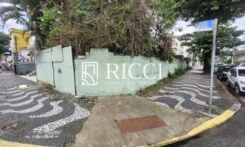 Imagem: Terreno à Venda em Santos - Embaré, R$1.700.000