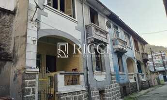 Imagem 2: Casa comercial à venda em Santos-SP, Centro, 3 quartos, 3 salas, 1 banheiro, 1 vaga, 73,48