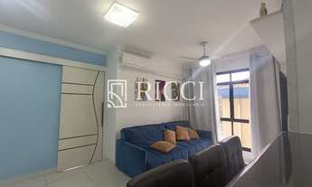 Imagem 2: Apartamento com 2 Quartos à Venda no Campo Grande / Santos