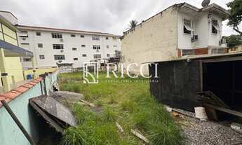 Imagem: Terreno à venda no Gonzaga, Santos-SP