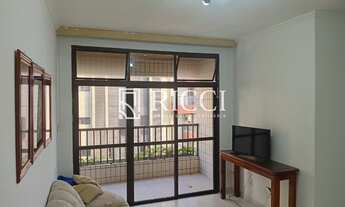 Imagem 1: Apartamento à Venda em Santos-SP, Pompéia: 3 quartos, 1 suíte, 1 sala, 3 banheiros, 2 vaga