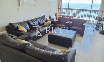 Imagem 6: Apartamento de 4 quartos com 3 suítes à venda em Guarujá-SP, Pitangueiras 190m² 1 vaga