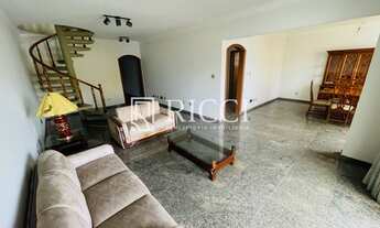 Imagem 3: Cobertura de Luxo à Venda em Santos-SP, no Boqueirão: 3 quartos, 2 suítes, 4 salas, 6 banh