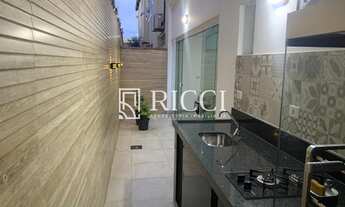 Imagem 3: Sobrado com 3 suítes à venda no Gonzaga - Santos/SP