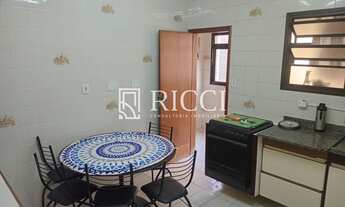 Imagem 4: Apartamento à Venda em Santos-SP, Pompéia: 3 quartos, 1 suíte, 1 sala, 3 banheiros, 2 vaga