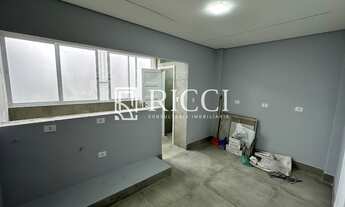 Imagem 6: Apartamento de 2 quartos com Suíte e Vaga na Garagem no Boqueirão, Santos-SP: confira essa