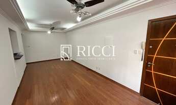 Imagem 1: Apartamento à venda com 2 quartos, 2 salas, 2 banheiros e 1 vaga de garagem em localização